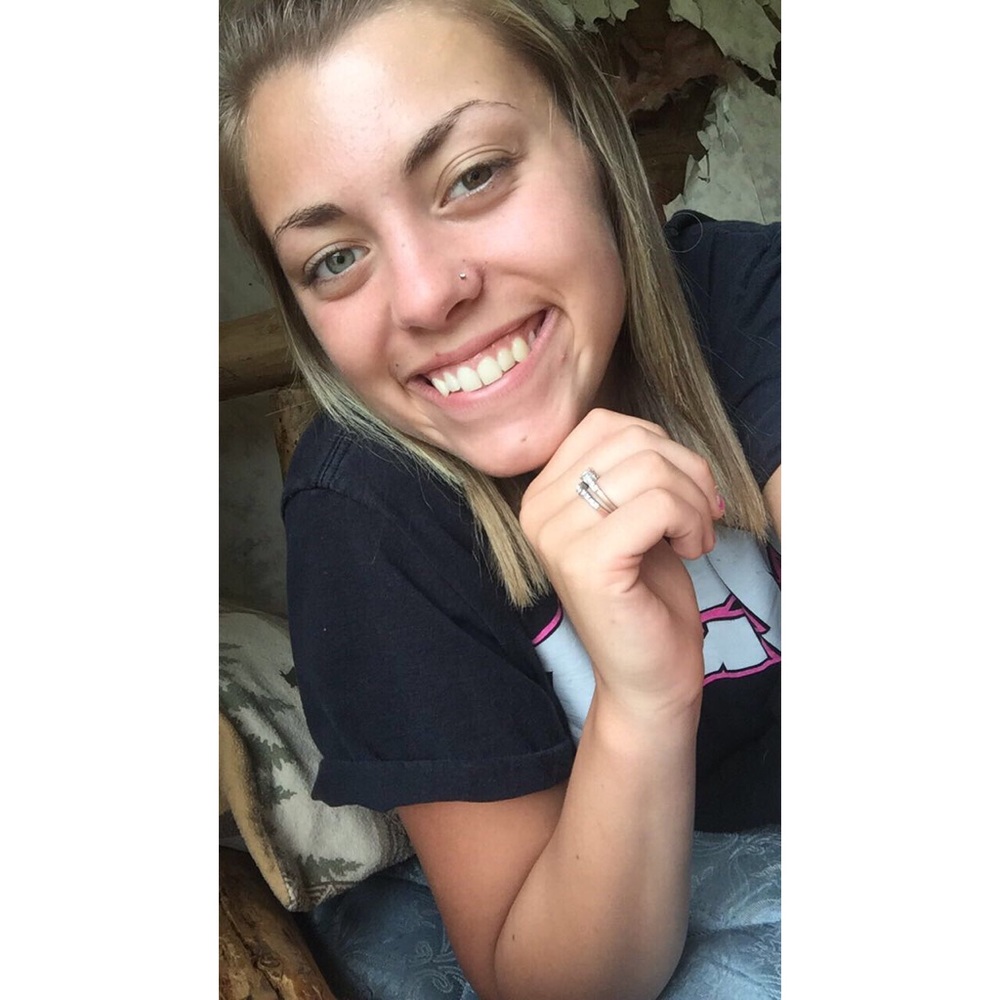 Meet your Posher, Hannah